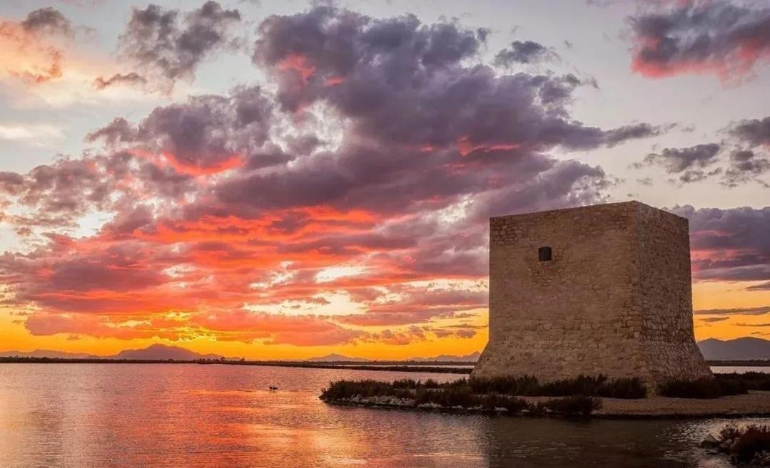 Ladrillo, Apartment By The Sea, Santa Pola Exterior foto