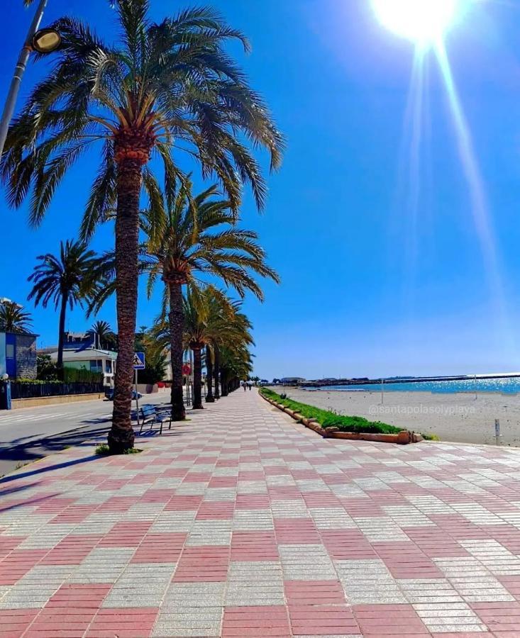 Ladrillo, Apartment By The Sea, Santa Pola Exterior foto